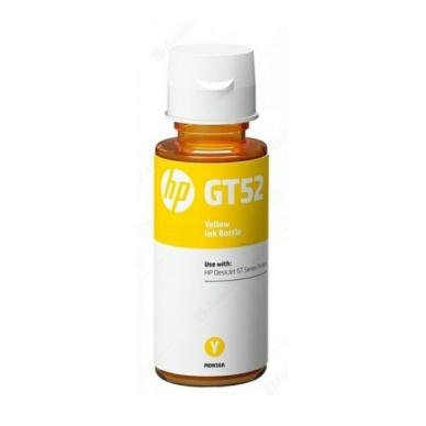 Hp Smart Tank 720 Series HP GT52 Blekkpatron gul on Productcaster.