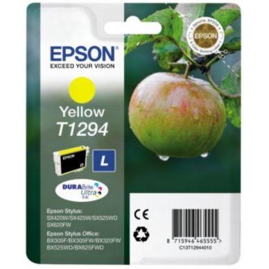 Epson Stylus SX440W EPSON T1294 Blekkpatron gul on Productcaster.