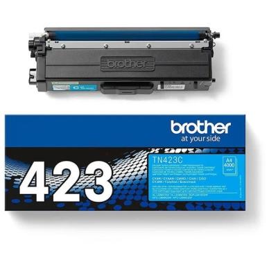 Brother HL-L 8360 CDW Brother TN-423 Tonerkassett cyan on Productcaster.