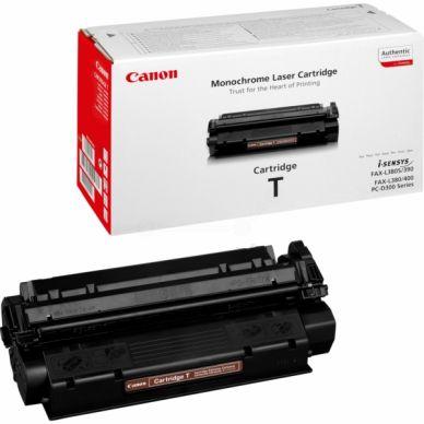 Canon L 380 CANON CARTRIDGE T Tonerkassett Svart on Productcaster.