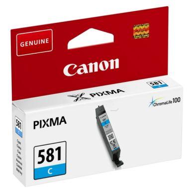 Canon Pixma TS 6351 CANON 581 C Blekkpatron cyan on Productcaster.