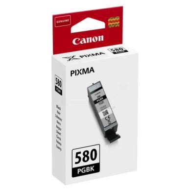 Canon Pixma TS 8100 Series CANON 580 PGBK Blekkpatron svart Pigment on Productcaster.