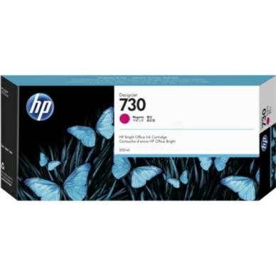 Hp DesignJet T 940 HP 730 Blekkpatron magenta on Productcaster.