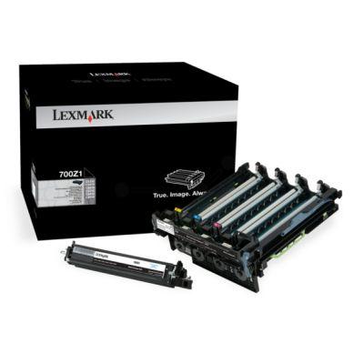 Lexmark CX 310 Series LEXMARK 700Z1 Bildeoverføringssett sort on Productcaster.