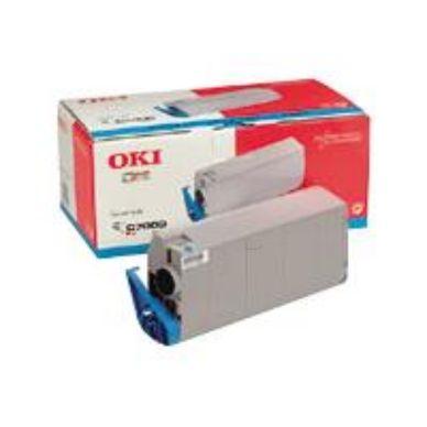 Oki C9500 GA Tonerkassett cyan on Productcaster.