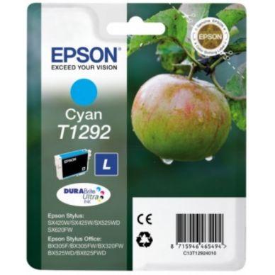 Epson Stylus Office BX635FWD EPSON T1292 Blekkpatron cyan on Productcaster.