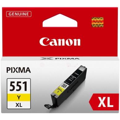 Canon PIXMA MG5550 Canon 551 XL Blekkpatron gul on Productcaster.