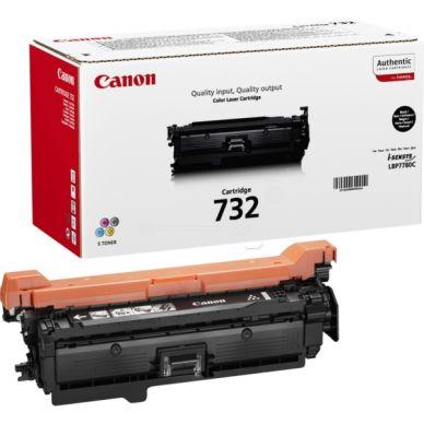 Canon i-SENSYS LBP 7780Cx CANON 732BK Tonerkassett Svart on Productcaster.