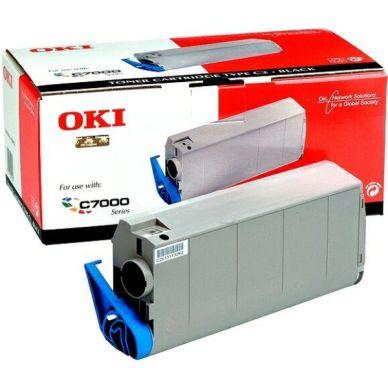 Oki C 7350 TN Toner sort on Productcaster.