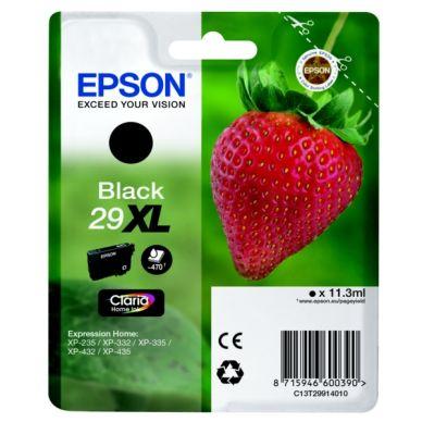 Epson Expression Home XP-245 EPSON 29XL Blekkpatron svart on Productcaster.