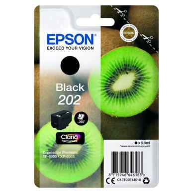 Epson Expression Premium XP-6005 EPSON 202 Blekkpatron svart on Productcaster.