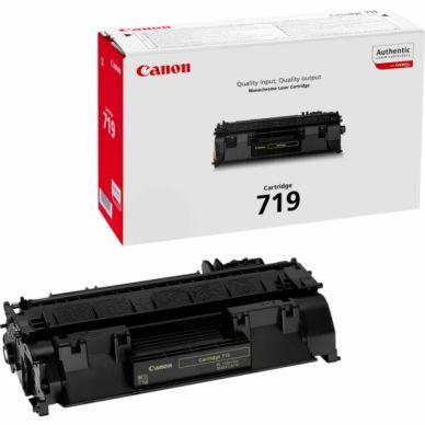 Canon LBP-6300 dn CANON 719 Tonerkassett Svart on Productcaster.