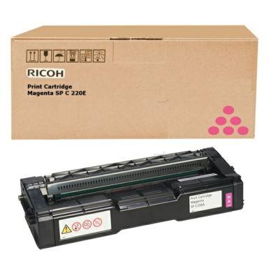 Ricoh Aficio SP C 260 Series Tonerkassett magenta, 1.600 sider on Productcaster.