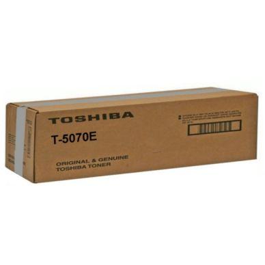 Toshiba E-Studio S 357 Tonerkassett svart 36.600 sider on Productcaster.