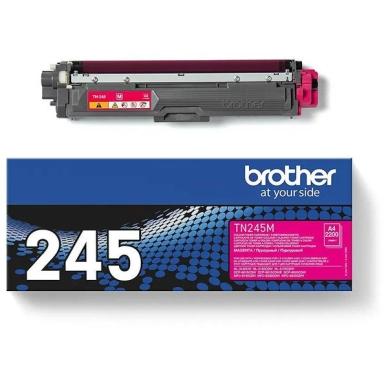 Brother MFC 9330CDW Tonerkassett magenta, 2.200 sider, høy kapasitet on Productcaster.