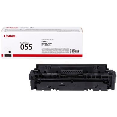 Canon i-SENSYS MF 743 Cdw CANON 55 Tonerkassett Svart on Productcaster.