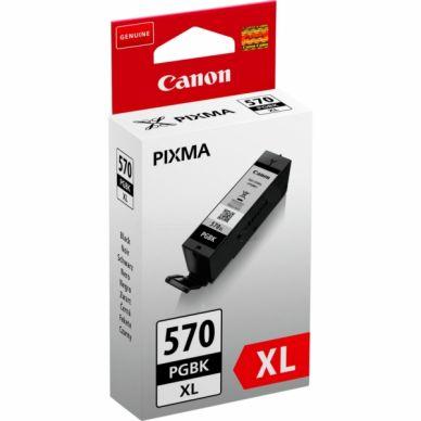 Canon Pixma MG 7751 CANON 570 PGBKXL Blekkpatron svart on Productcaster.