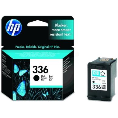 Hp PSC 1500 Photo HP 336 Blekkpatron svart on Productcaster.