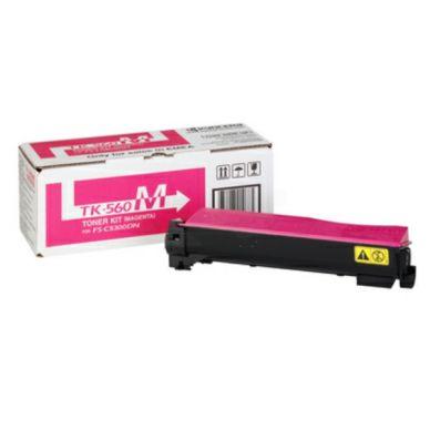 Kyocera FS-C5350DN Tonerkassett magenta 10.000 sider on Productcaster.