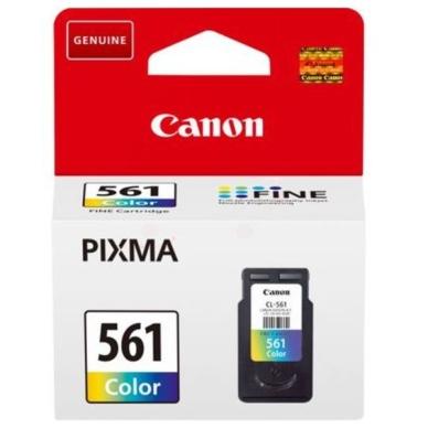 Canon Pixma TS 5400 Series CANON CL-561 Blekkpatron 3 farge on Productcaster.