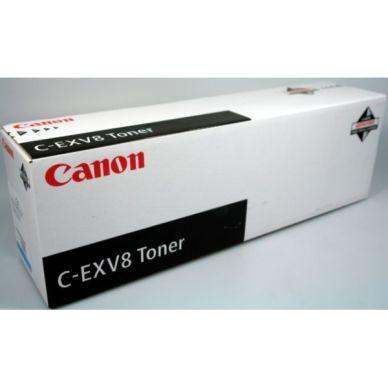 Canon Imagerunner C 3200 Series CANON C-EXV 8 Tonerkassett Svart on Productcaster.