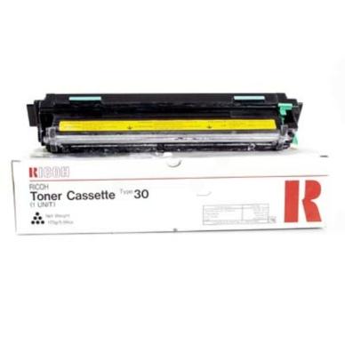 Ricoh Fax 3500 Tonerkassett sort Type 30 170g 3.000 sider on Productcaster.