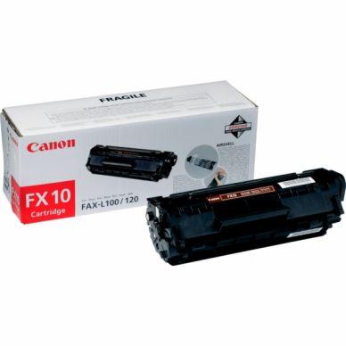 Canon FAX I-Sensys L 160 CANON FX-10 Tonerkassett Svart on Productcaster.