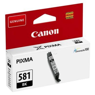 Canon Pixma TS 9550 CANON 581 BK Blekkpatron svart on Productcaster.