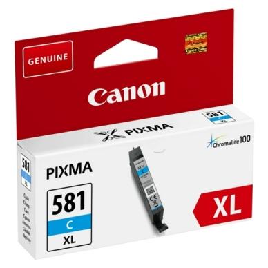 Canon Pixma TS 6351 a CANON 581 C XL Blekkpatron cyan on Productcaster.