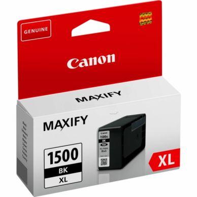 Canon Maxify MB 2755 CANON PGI-1500 XLBK Blekkpatron svart on Productcaster.