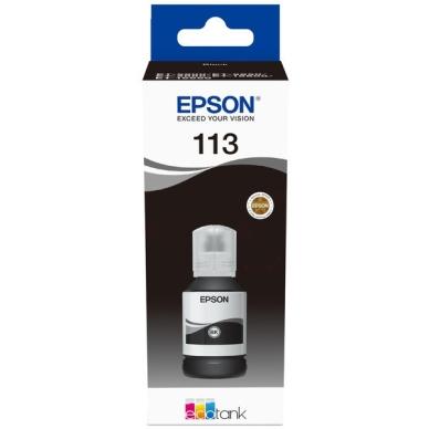 Epson EcoTank Pro ET-5880 EPSON 113 Blekkpatron svart on Productcaster.