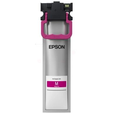 Epson WorkForce Pro WF-C 5890 DWF BAM Blekkpatron magenta, 3.000 sider on Productcaster.