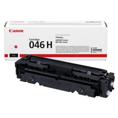 Canon I-Sensys MF 734 Cdw CANON 046H Tonerkassett Magenta on Productcaster.