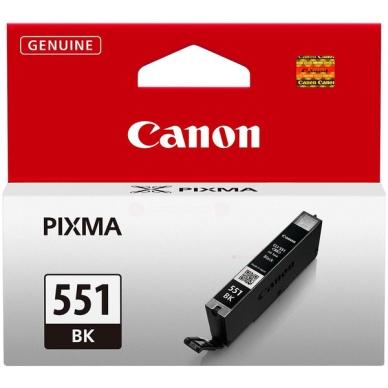 Canon PIXMA MG7150 CANON 551 BK Blekkpatron svart foto on Productcaster.