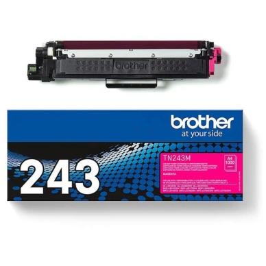 Brother MFC-L 3700 Series Brother TN-243 Tonerkassett magenta on Productcaster.