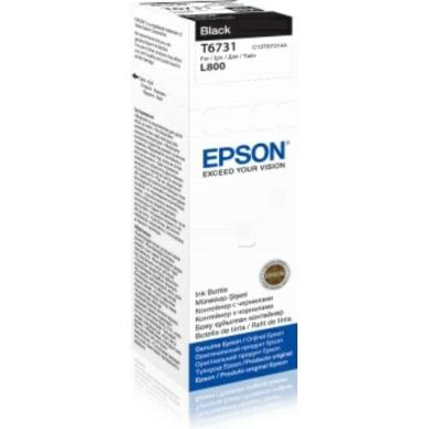 Epson EcoTank L 810 Blekkpatron sort on Productcaster.