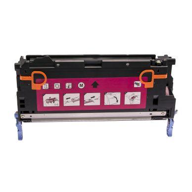 Hp Color LaserJet 3000N Magenta Toner 3500 sider on Productcaster.