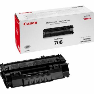 Canon i-SENSYS LBP 3360 CANON 708 Tonerkassett Svart on Productcaster.