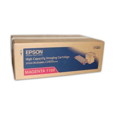 Epson AcuLaser C2800 DN Tonerkassett magenta 6.000 sider høy kapasitet on Productcaster.