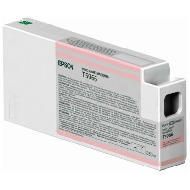 Epson Epson T5966 Blækpatron Ljus magenta T596600 on Productcaster.