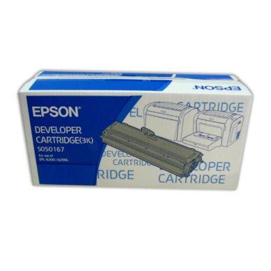 Epson EPL 6200 DTN Tonerkassette sort 3.000 sider on Productcaster.