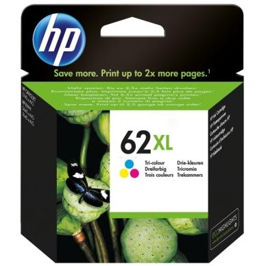 Hp OfficeJet 5740 HP 62XL Blækpatron 3-farve on Productcaster.