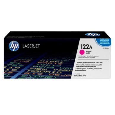 Hp Color LaserJet 2820DTN AiO HP 122A Tonerkassett Magenta on Productcaster.