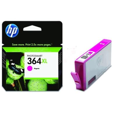 Hp DeskJet 3520 e-All-in-One HP 364XL Blekkpatron magenta on Productcaster.