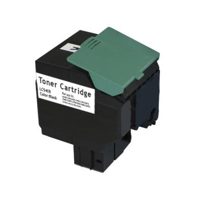 Lexmark Optra C 544 N Tonerkassett svart on Productcaster.