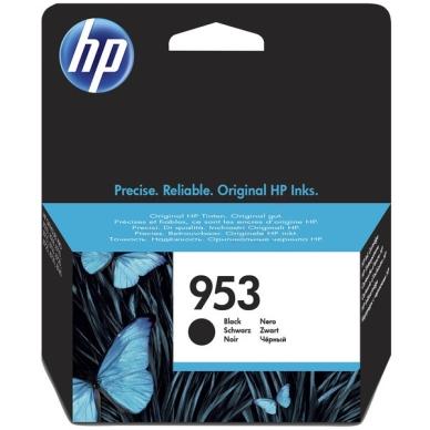 Hp OfficeJet Pro 7730 HP 953 Blekkpatron svart on Productcaster.