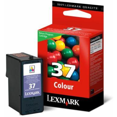 Lexmark Z 2420 Mustepatruuna 3-väri No 37, Return on Productcaster.