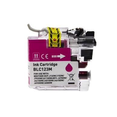 Brother MFC J245 Blekkpatron magenta, 800 sider on Productcaster.