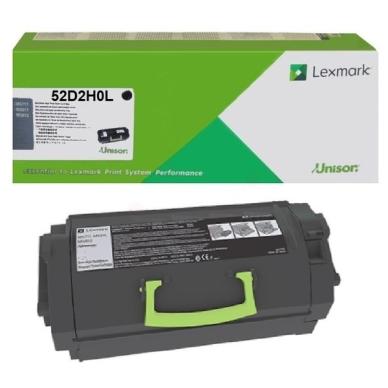 Lexmark MS 710 n LEXMARK 522HL Tonerkassette sort on Productcaster.