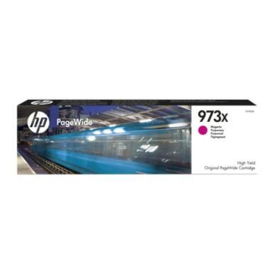 Hp PageWide Pro 452 dwt HP 973X Blekkpatron magenta on Productcaster.